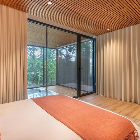 Villas Prendal Eco Living - Minho'S Guest กิมาไรส์ ภายนอก รูปภาพ