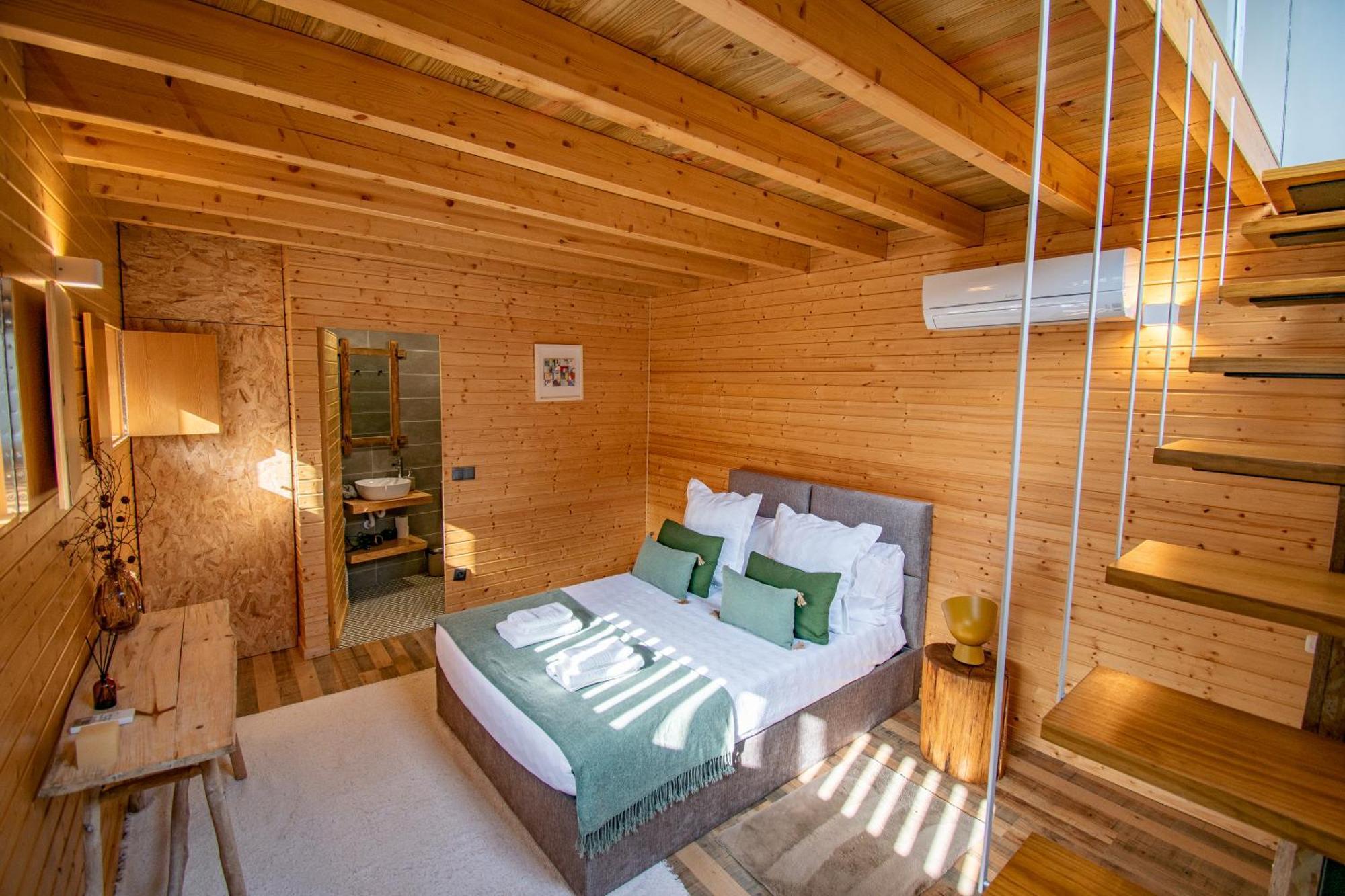 Villas Prendal Eco Living - Minho'S Guest กิมาไรส์ ภายนอก รูปภาพ