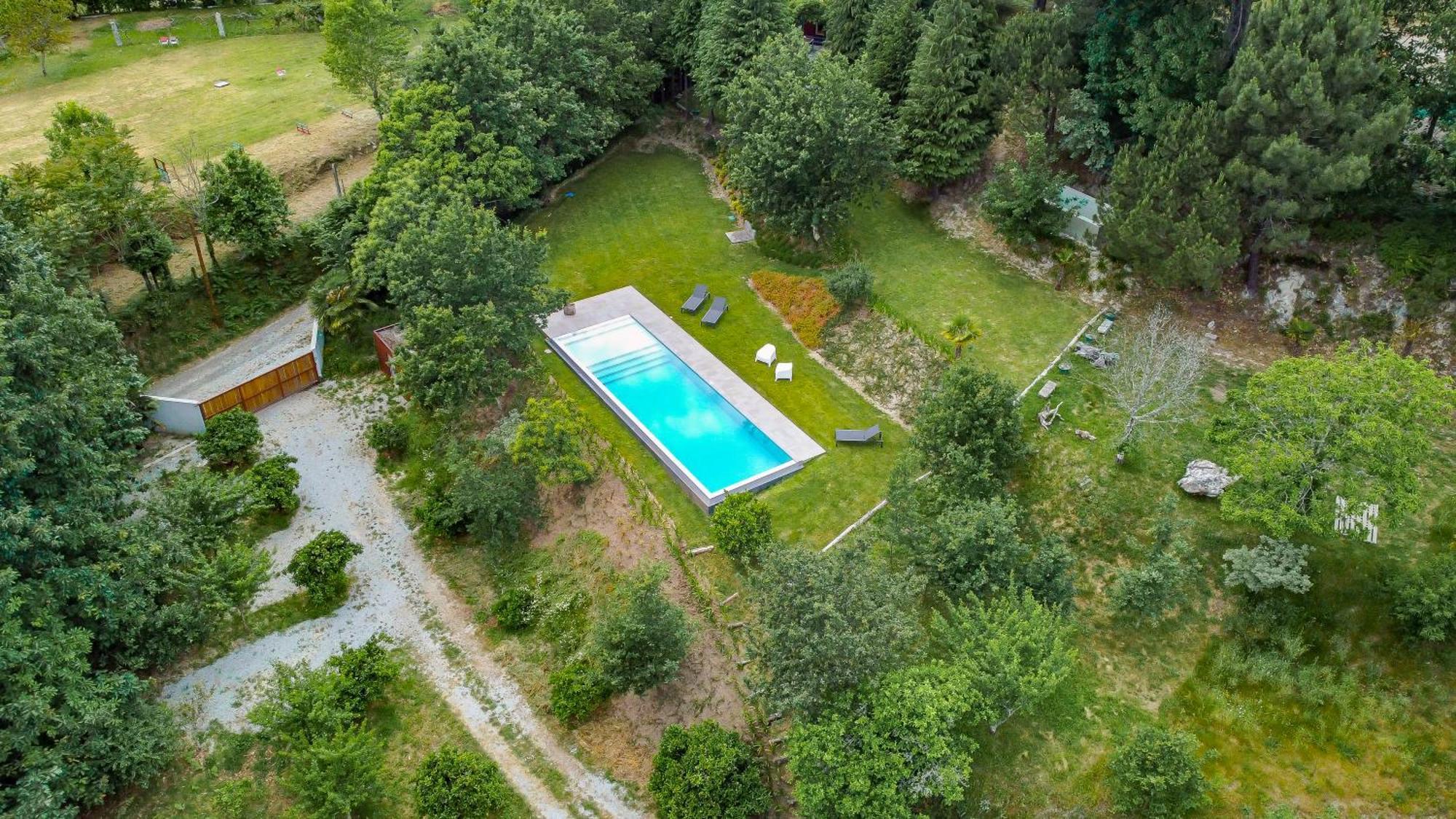 Villas Prendal Eco Living - Minho'S Guest กิมาไรส์ ภายนอก รูปภาพ
