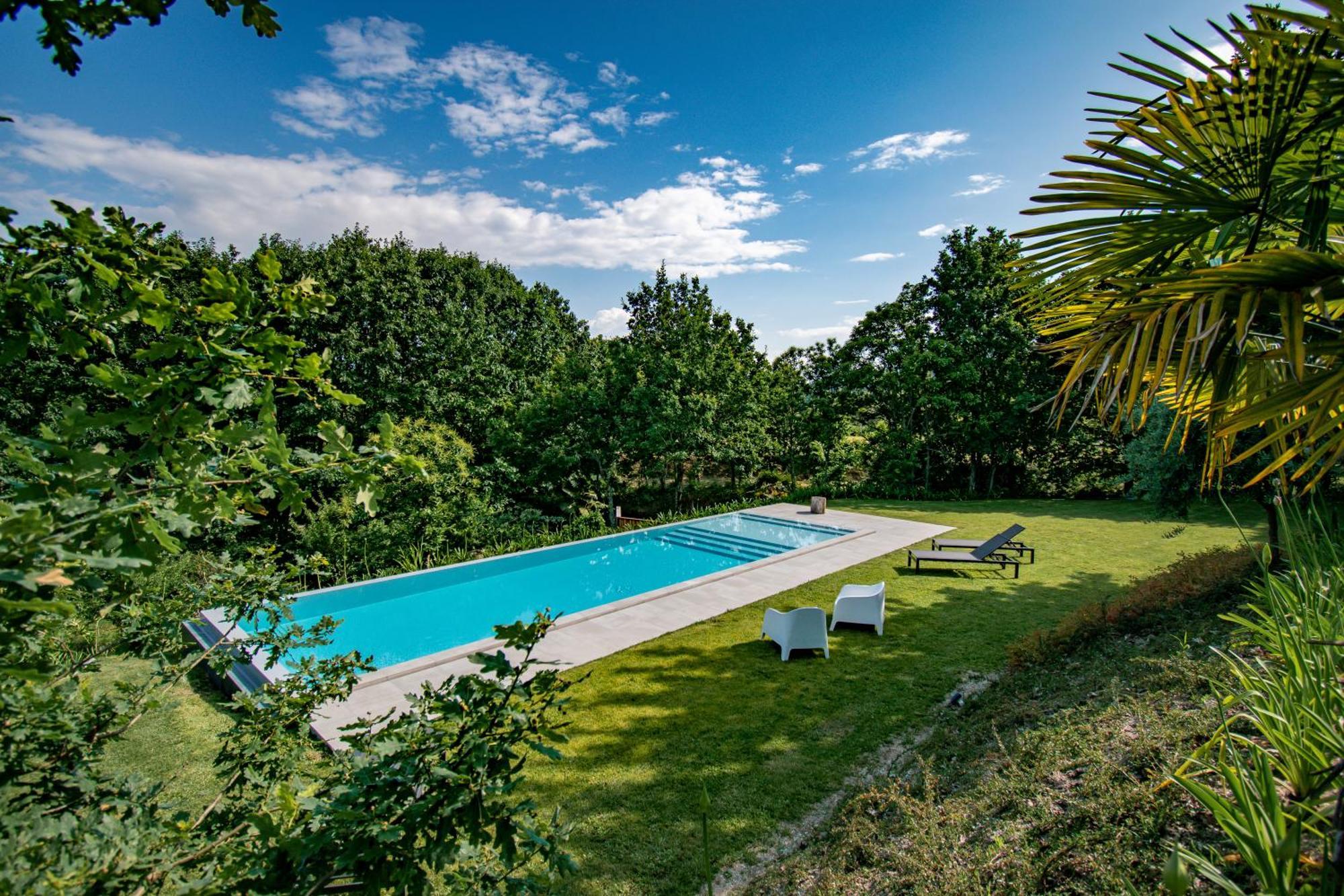 Villas Prendal Eco Living - Minho'S Guest กิมาไรส์ ภายนอก รูปภาพ