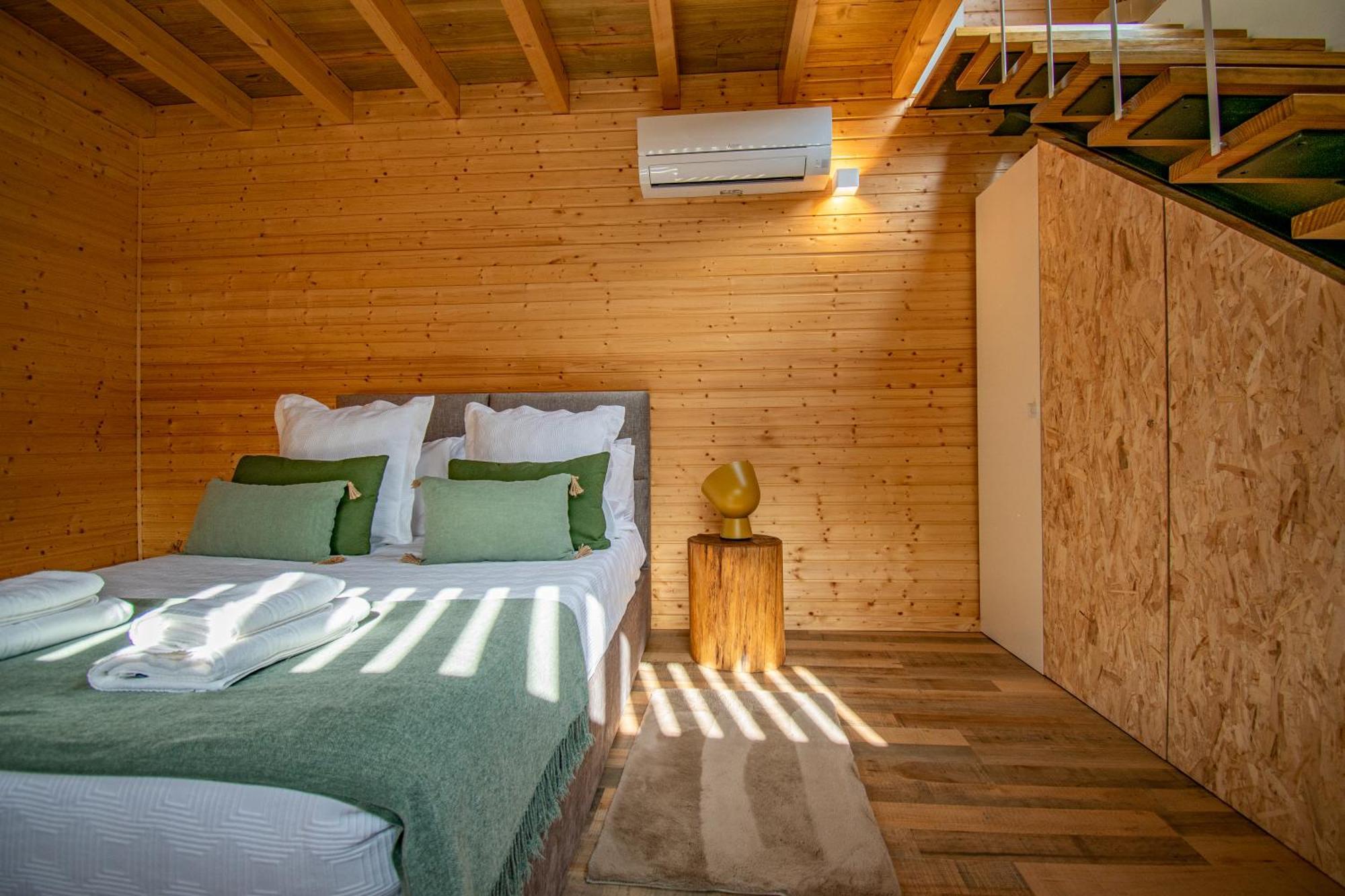 Villas Prendal Eco Living - Minho'S Guest กิมาไรส์ ภายนอก รูปภาพ