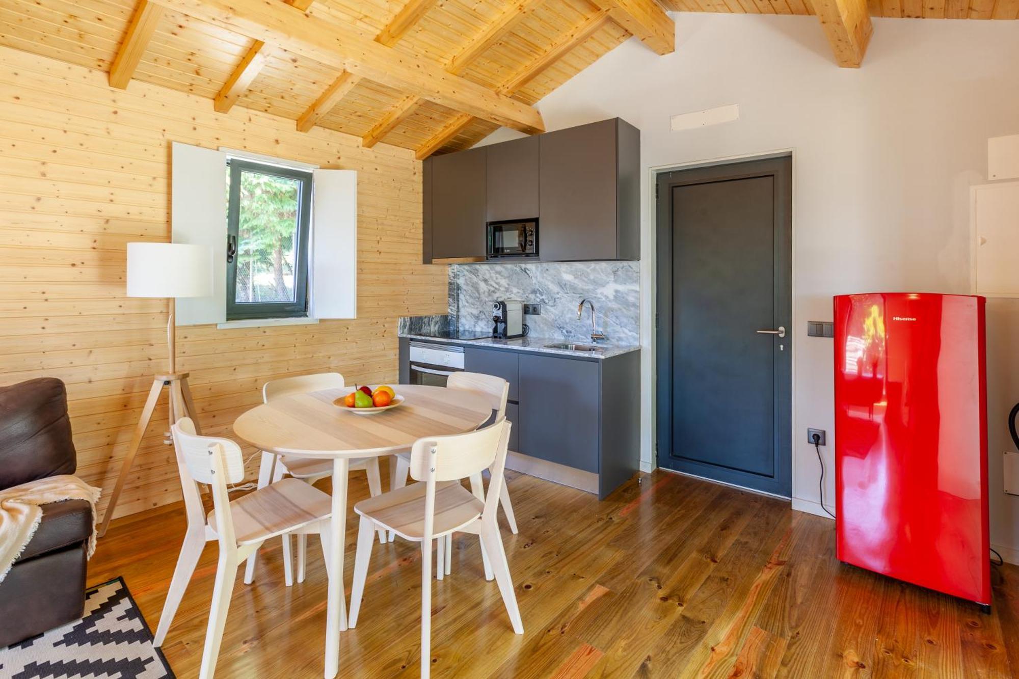 Villas Prendal Eco Living - Minho'S Guest กิมาไรส์ ภายนอก รูปภาพ