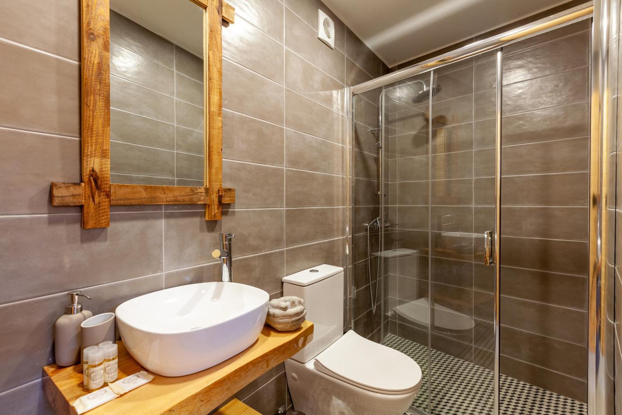 Villas Prendal Eco Living - Minho'S Guest กิมาไรส์ ภายนอก รูปภาพ