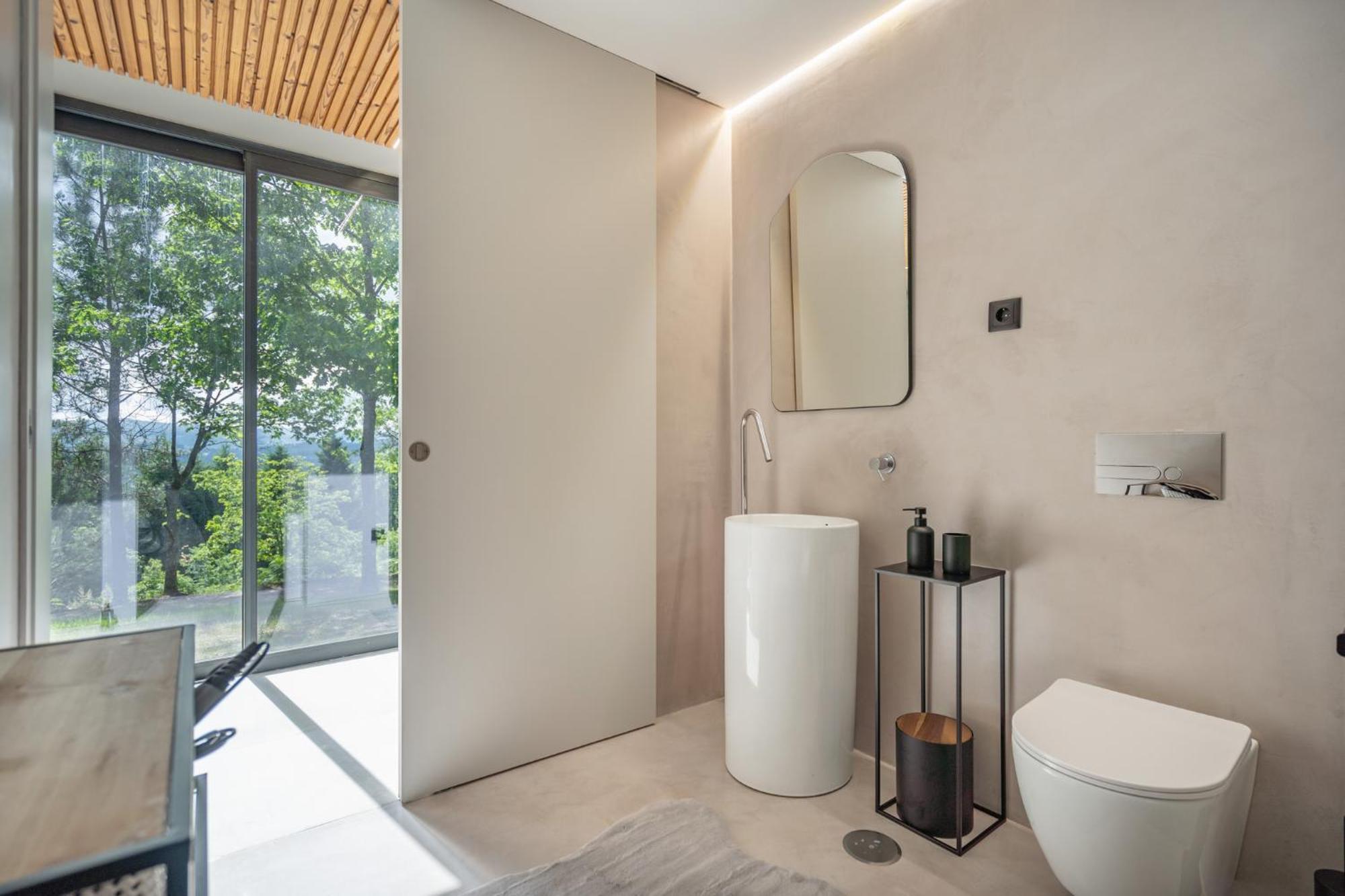 Villas Prendal Eco Living - Minho'S Guest กิมาไรส์ ภายนอก รูปภาพ