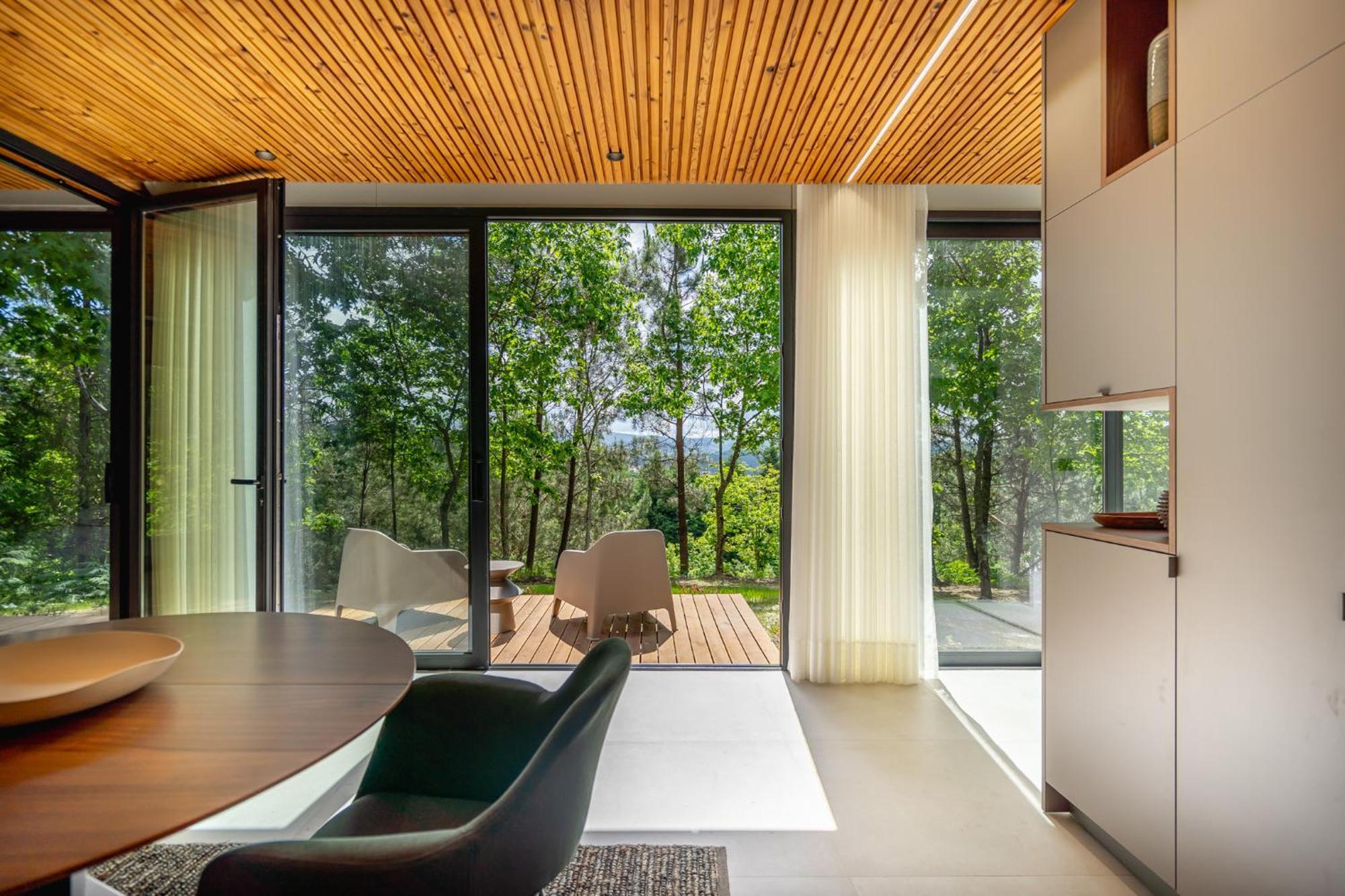 Villas Prendal Eco Living - Minho'S Guest กิมาไรส์ ภายนอก รูปภาพ