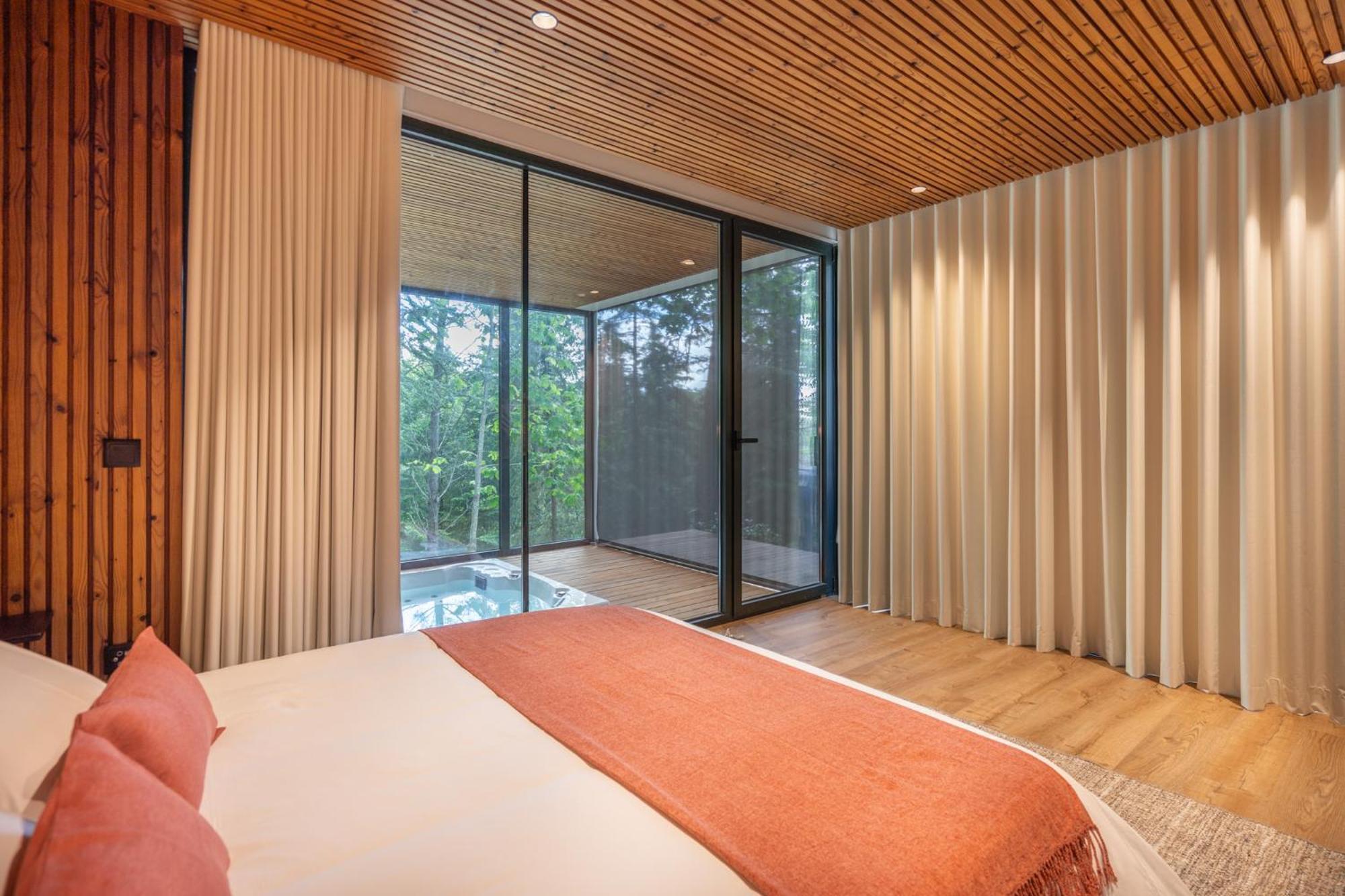 Villas Prendal Eco Living - Minho'S Guest กิมาไรส์ ภายนอก รูปภาพ