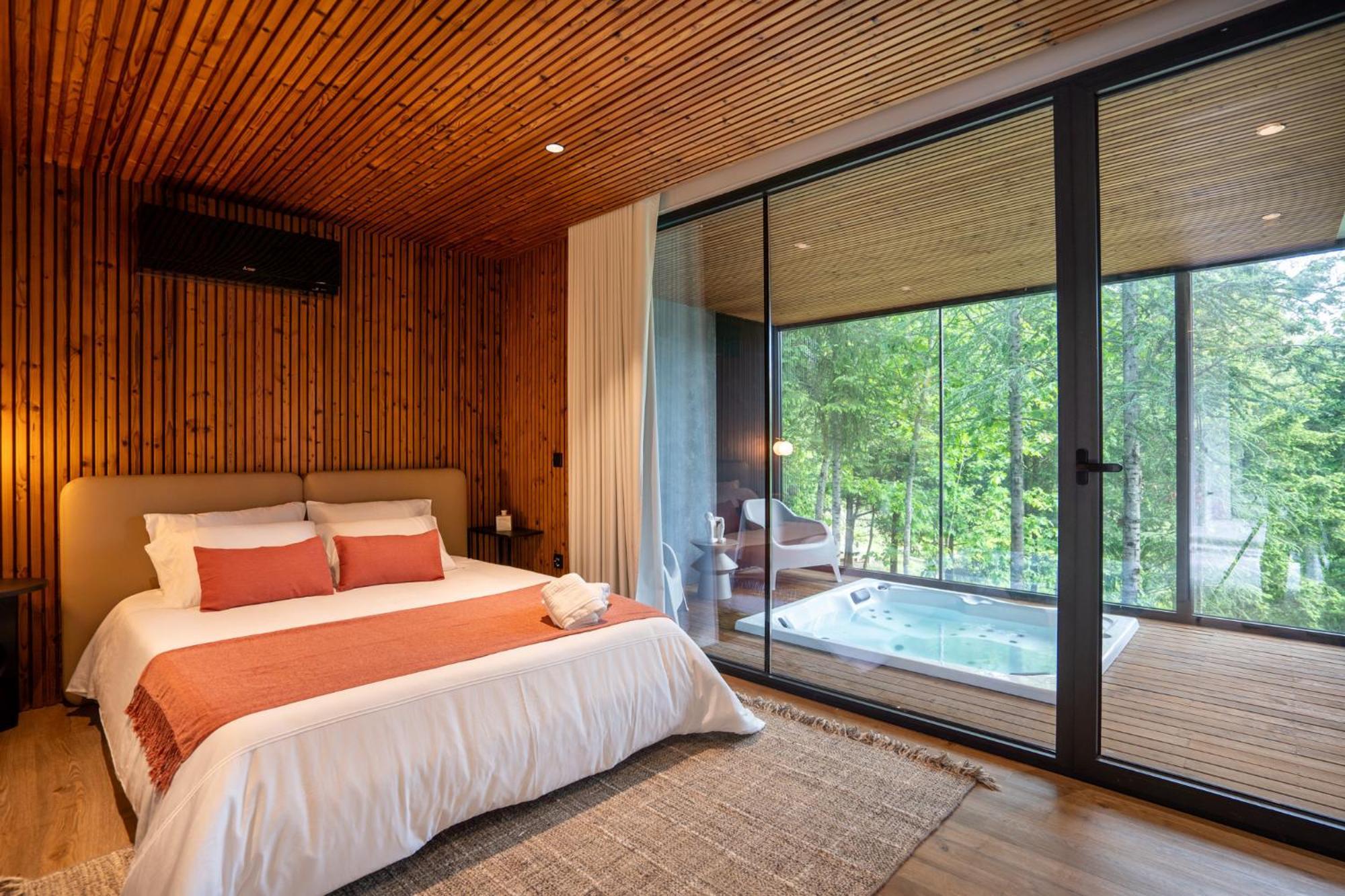 Villas Prendal Eco Living - Minho'S Guest กิมาไรส์ ภายนอก รูปภาพ