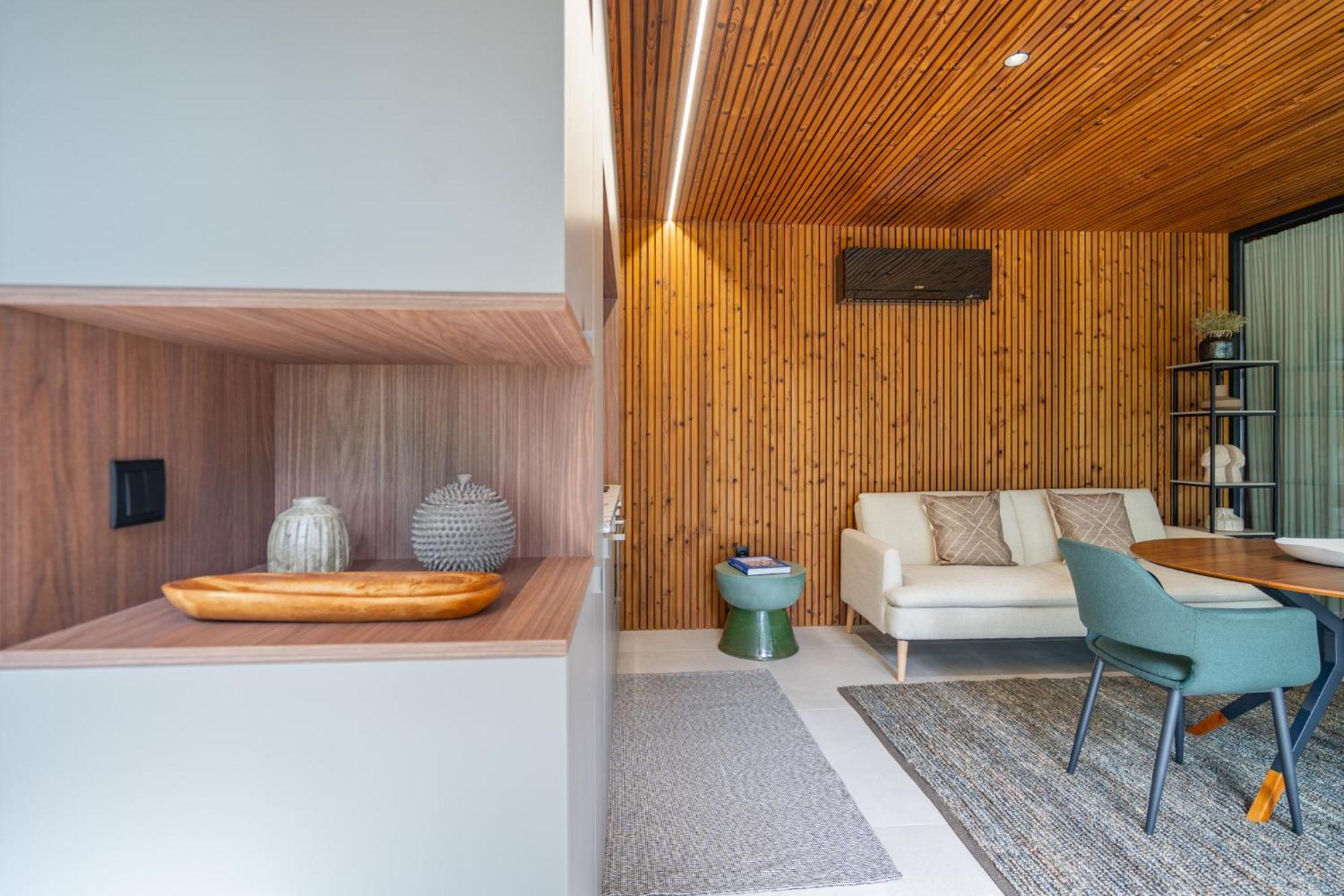 Villas Prendal Eco Living - Minho'S Guest กิมาไรส์ ภายนอก รูปภาพ