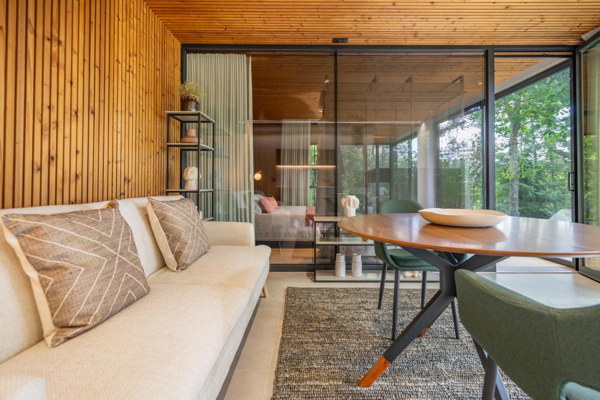 Villas Prendal Eco Living - Minho'S Guest กิมาไรส์ ภายนอก รูปภาพ