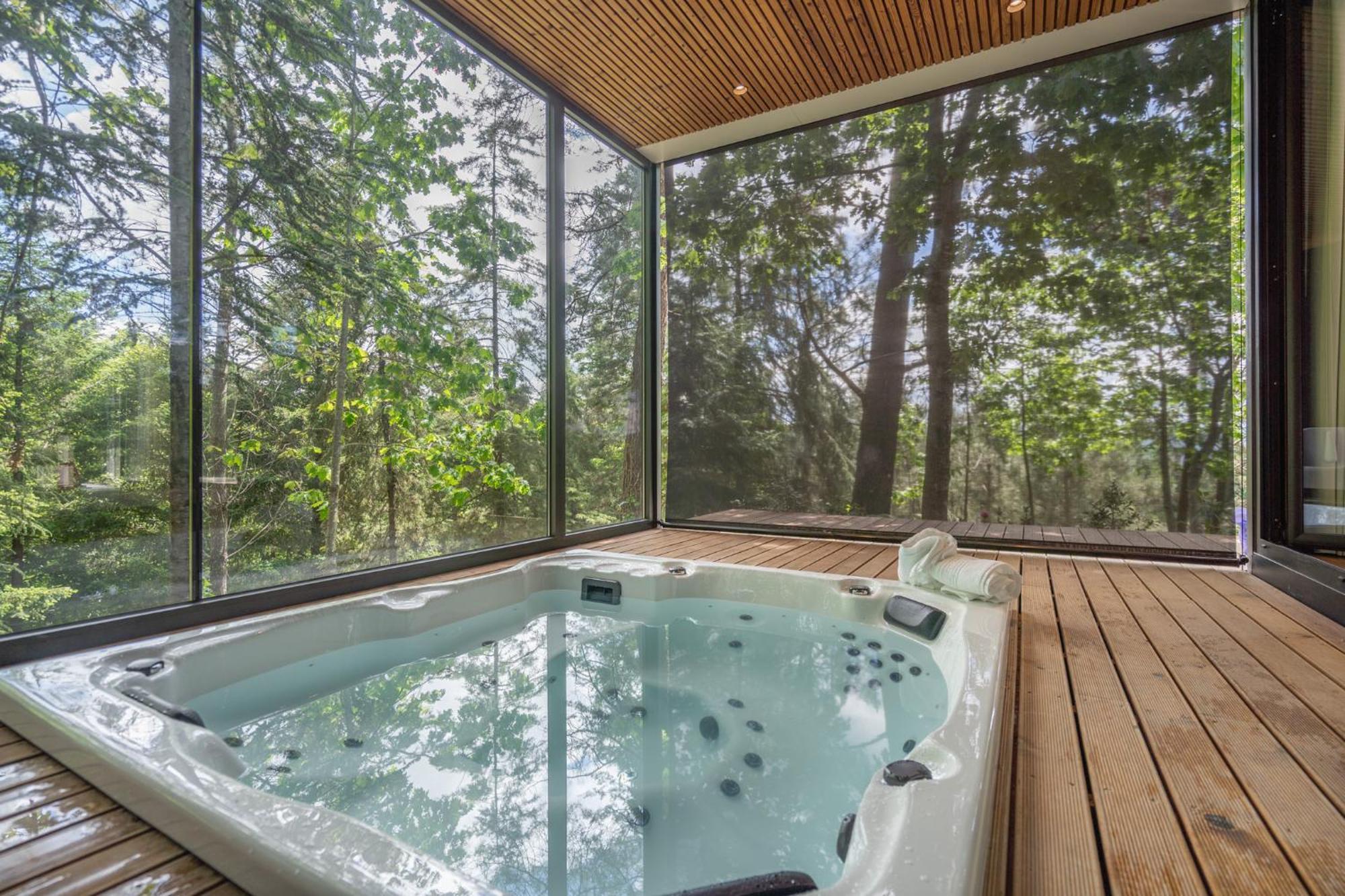 Villas Prendal Eco Living - Minho'S Guest กิมาไรส์ ภายนอก รูปภาพ