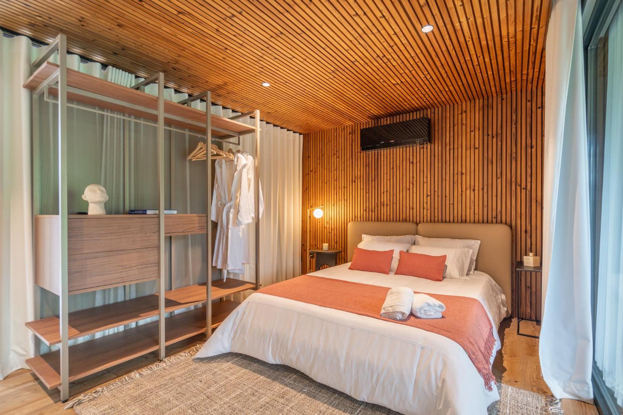 Villas Prendal Eco Living - Minho'S Guest กิมาไรส์ ภายนอก รูปภาพ
