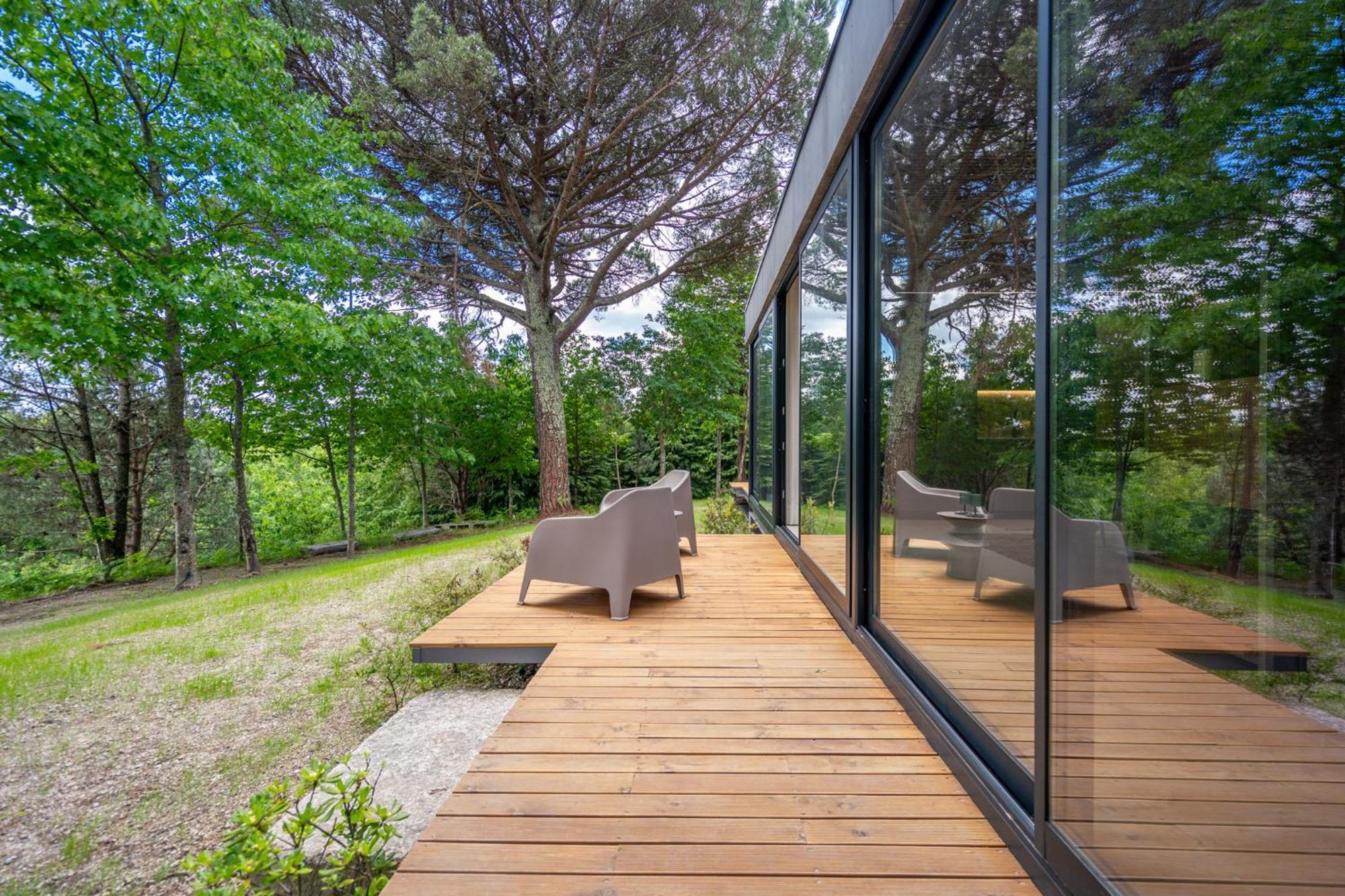 Villas Prendal Eco Living - Minho'S Guest กิมาไรส์ ภายนอก รูปภาพ