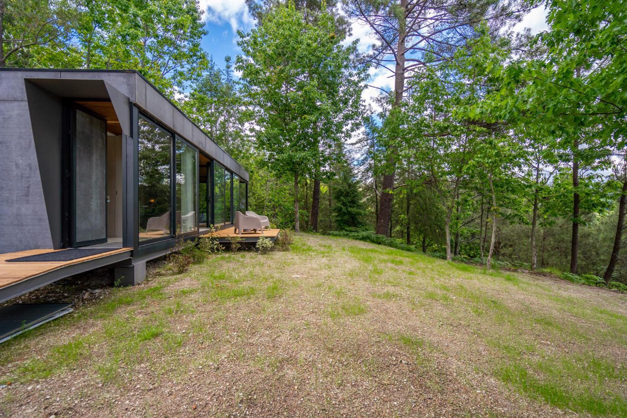 Villas Prendal Eco Living - Minho'S Guest กิมาไรส์ ภายนอก รูปภาพ